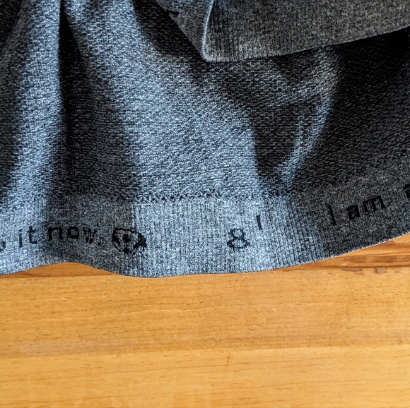 Lululemon long-sleeve swiftly top - Picture 4 of 5